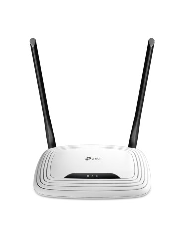 TP-Link WR841N WLAN Router N300 Single-Band, 4x LAN