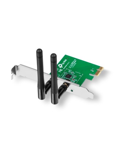 TP-Link TL-WN881ND WLAN Adapter N300 Singleband, PCI Express, 2x Externe Antenne