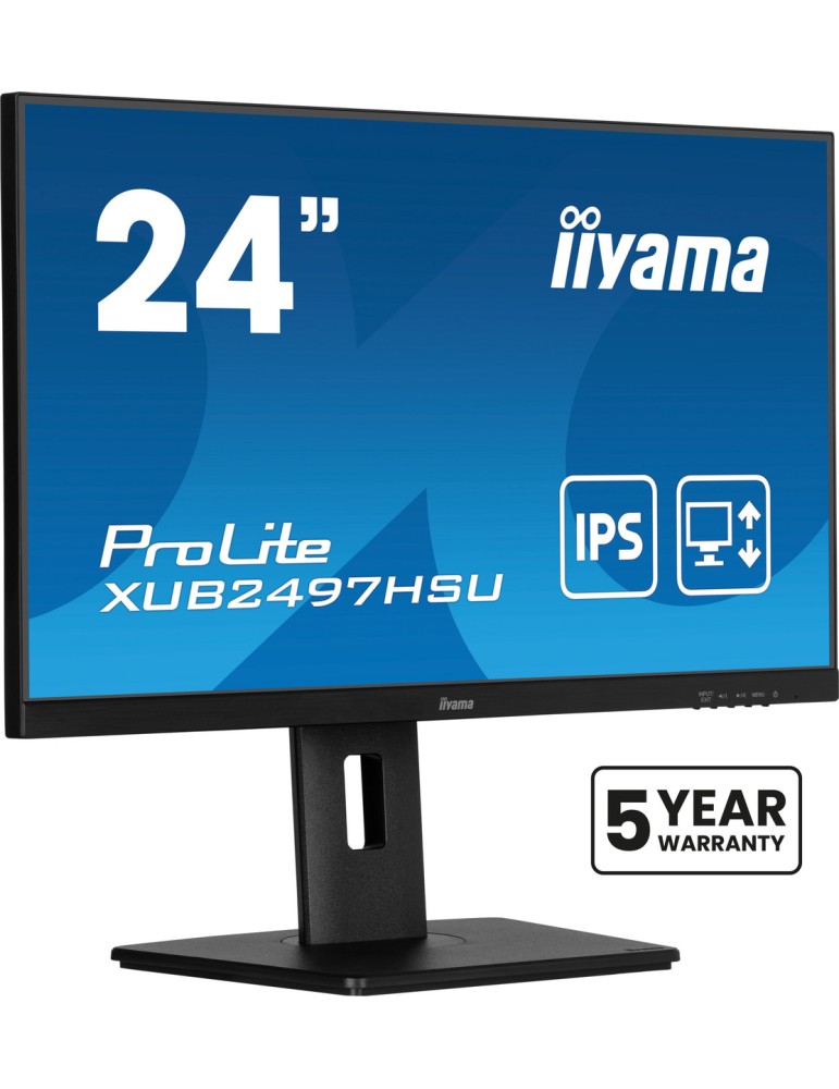 iiyama ProLite XUB2497HSU-B2