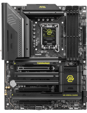 MSI MAG Z890 TOMAHAWK WiFi