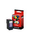 Lexmark 29 Tintenpatronen 3er-Pack 3x Farben 18C1429E 3x Tintenpatronen: Cyan, Magenta & Gelb | Für Kompatibilität, siehe Artike