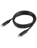 Lenovo USB-Kabel - USB-C (M) zu USB-C (M)