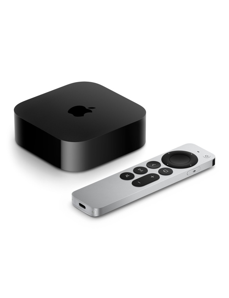 Apple TV 128GB 4K (3rd Gen.) MN893FD/A Wi?Fi + Ethernet Modell