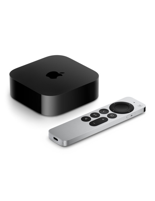 Apple TV 128GB 4K (3rd Gen.) MN893FD/A Wi?Fi + Ethernet Modell