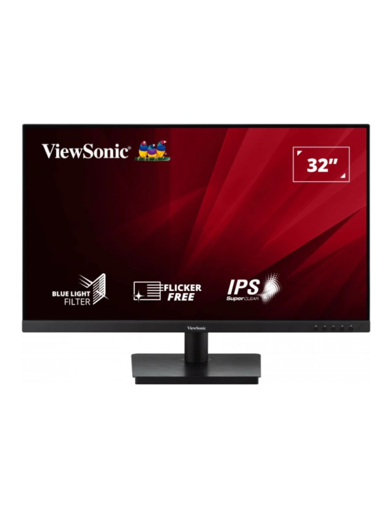 ViewSonic VA3209-2K-MHD QHD Monitor - IPS, HDR10, Lautsprecher