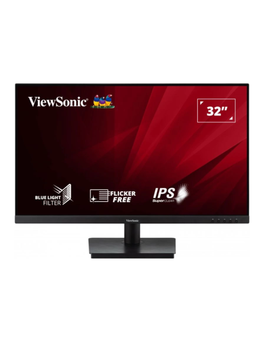 ViewSonic VA3209-2K-MHD QHD Monitor - IPS, HDR10, Lautsprecher