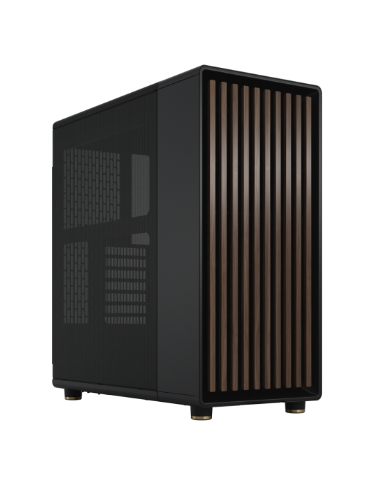 Fractal Design North Charcoal Black | PC-Gehäuse