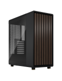 Fractal Design North Charcoal Black TG | PC-Gehäuse