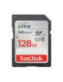 SanDisk Ultra 128GB SDXC Speicherkarte 140MB/s