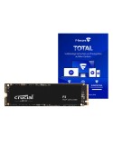 Crucial P3 Plus M.2 PCIe 2TB SSD inkl. F-Secure Total Internes Solid-State-Module