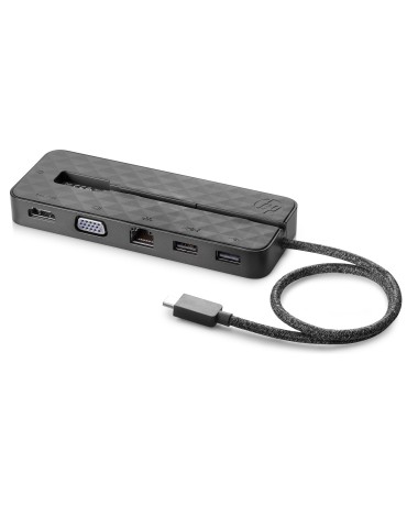 HP USB-C Mini Dock