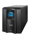 APC Smart-UPS SMC1500IC USV 1500VA, 900W, Line-Interactive, 8x C13, Tower, SmartConnect