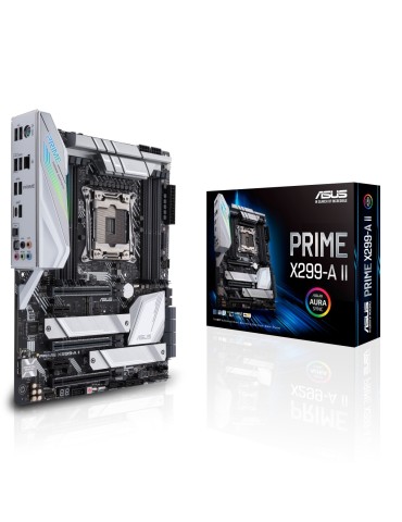 ASUS Prime X299-A II Mainboard Sockel 2066