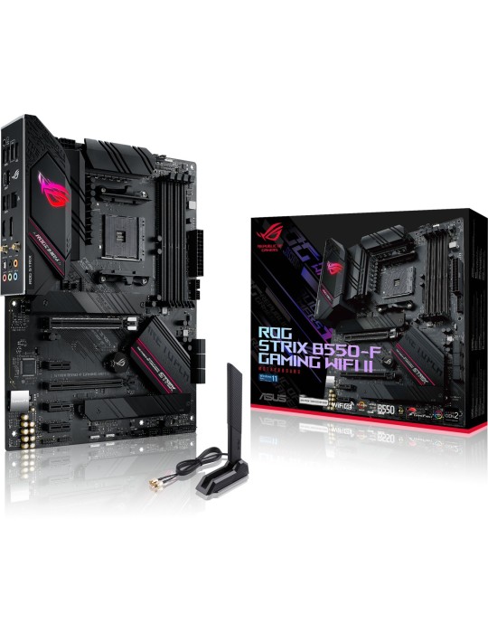 ASUS ROG Strix B550-F Gaming WIFI II Mainboard Sockel AM4