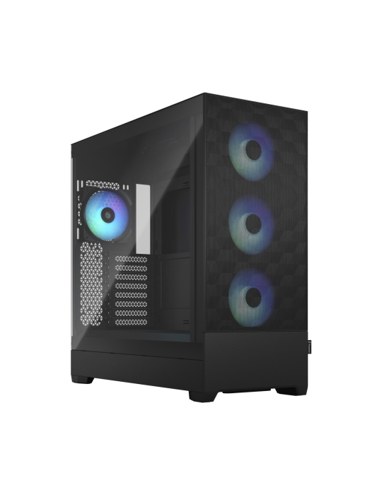 Fractal Design Pop XL Air RGB Black TG | PC-Gehäuse