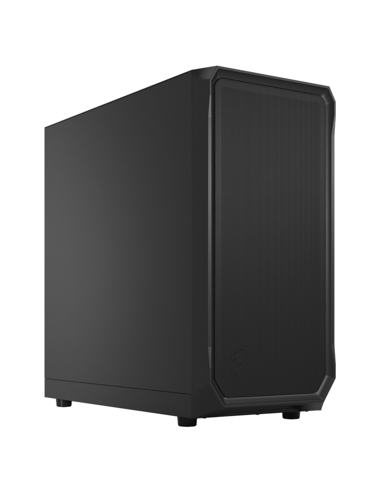 Fractal Design Focus 2 Black Solid | PC-Gehäuse