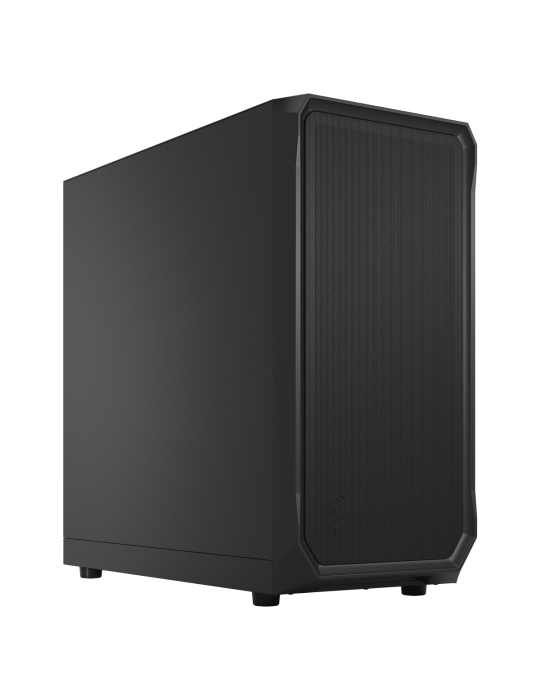 Fractal Design Focus 2 Black Solid | PC-Gehäuse