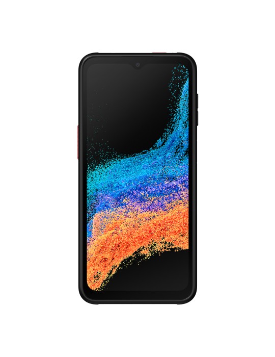 Samsung Galaxy XCover 6 Pro Enterprise Edition 128GB Schwarz EU [16,72cm (6,6") LCD Display, Android 12, 50MP Dual-Kamera]