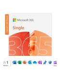 Microsoft 365 Single [Abo - 3 Monate kostenlos] - mit Word, Excel, PowerPoint, OneDrive und vielem mehr