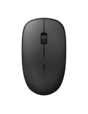 Rapoo Kabellose lautlose Multi-Mode-Maus "M200", Schwarz