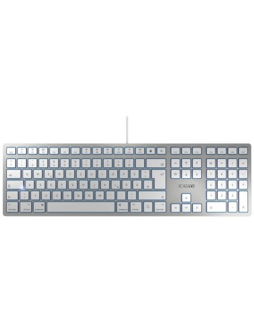 Cherry KC 6000C Kabelgebundene Tastatur für Mac