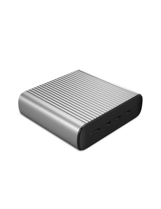 Hyper HyperJuice 245W GaN Desktop-Ladegerät für Apple Produkte, weiß