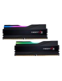G.SKILL Trident Z5 RGB Schwarz 64GB Kit (2x32GB) DDR5-6400 CL32 DIMM Arbeitsspeicher