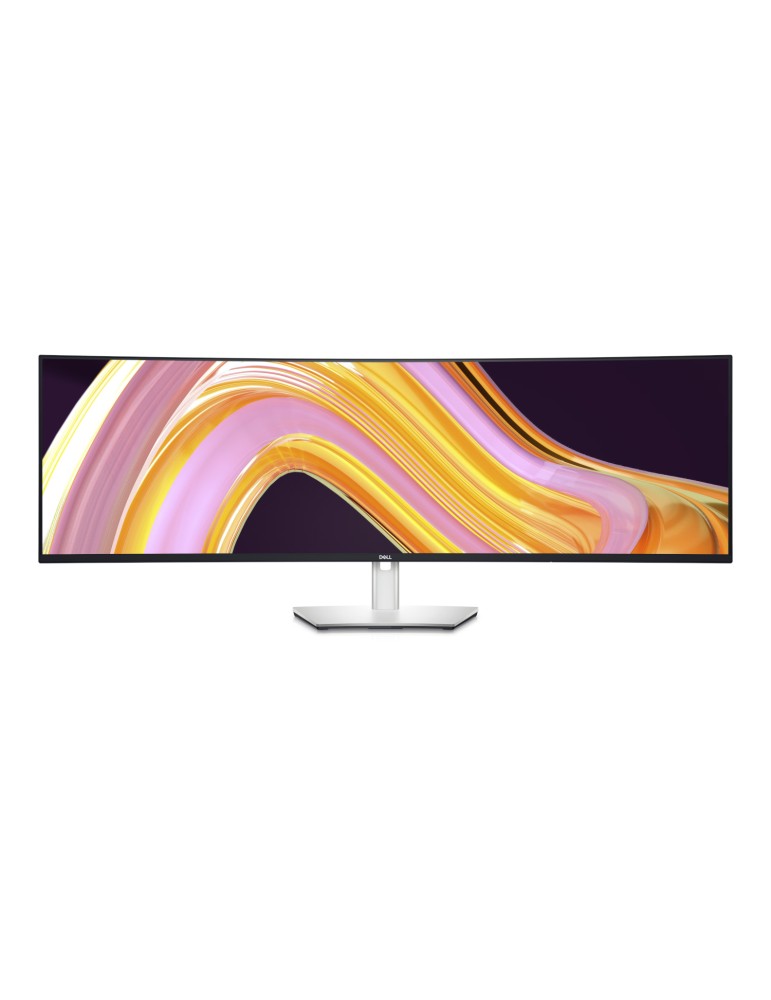 Dell UltraSharp U4924DW Curved Monitor - Höhenverstellung, USB-C