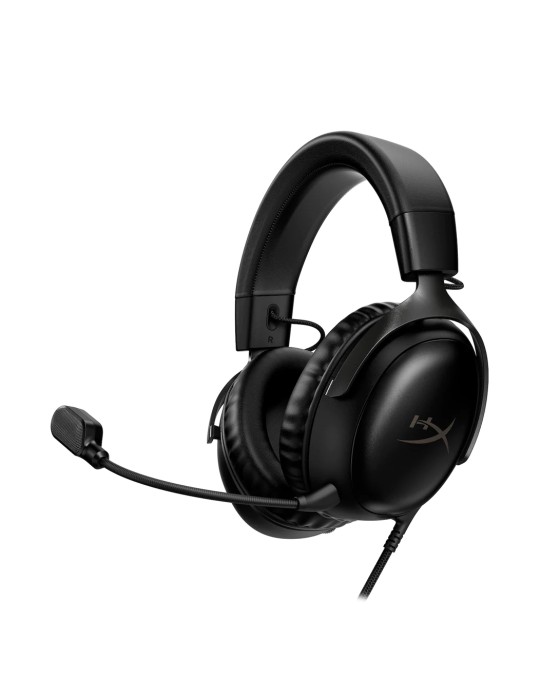 HyperX Cloud III – Gaming-Headset, Schwarz