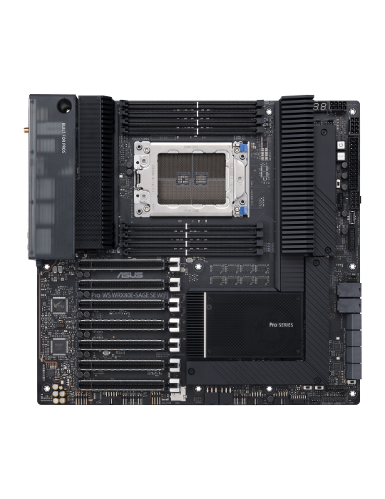 ASUS Pro WS WRX80E-Sage SE WIFI