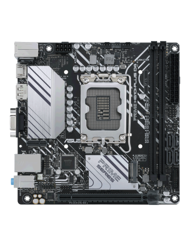 ASUS Prime H610I-Plus D4-CSM