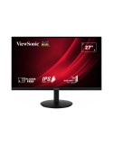 ViewSonic VG2709-2K-MHD-2 LED Office Monitor 68,58 cm (27 Zoll) Schwenk und höhenverstellbar mit superschmalem Rahmen, QHD, 16:9