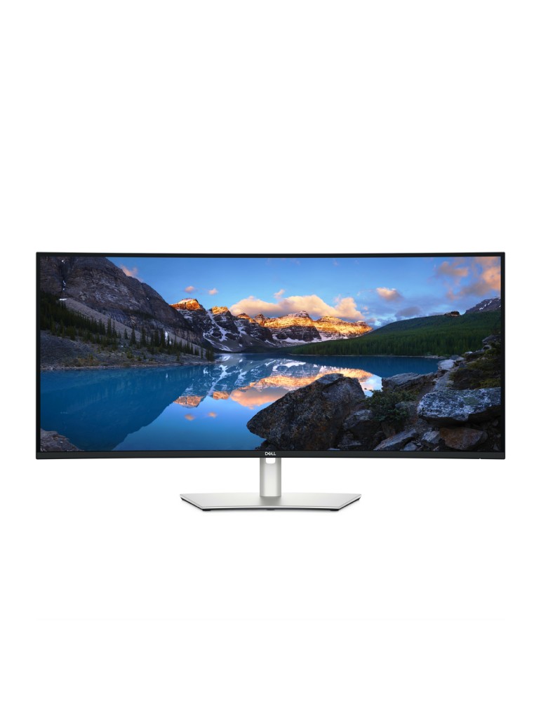 DELL UltraSharp U4025QW Office Monitor IPS, 100,83cm (39,7 Zoll), LED-Monitor, 1x HDMI, 1x DP, 2x Thunderbolt, LAN, USB-Hub