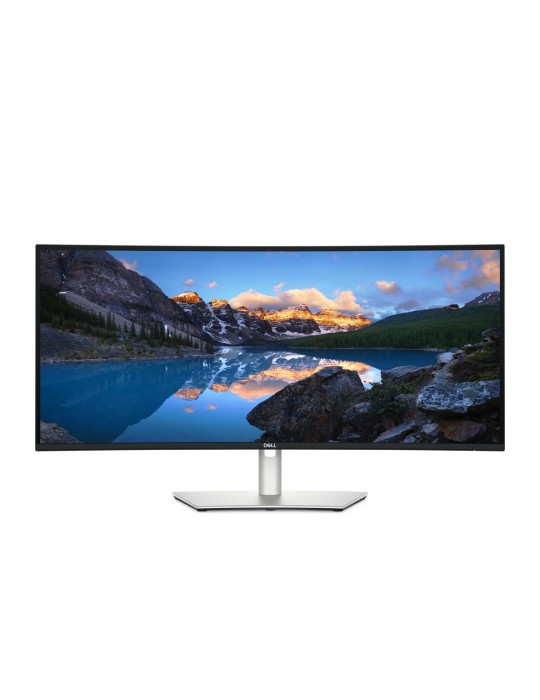 DELL UltraSharp U3425WE Office Monitor IPS, 31,14" Curved 1900R, 120 Hz, HDMI, DP, USB, LAN