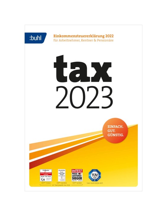 Buhl Data tax 2023