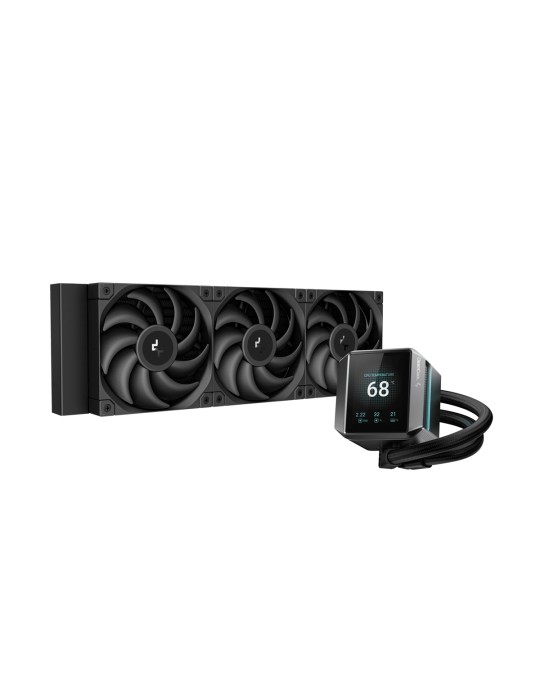 DeepCool MYSTIQUE 360 | AiO-Wasserkühlung