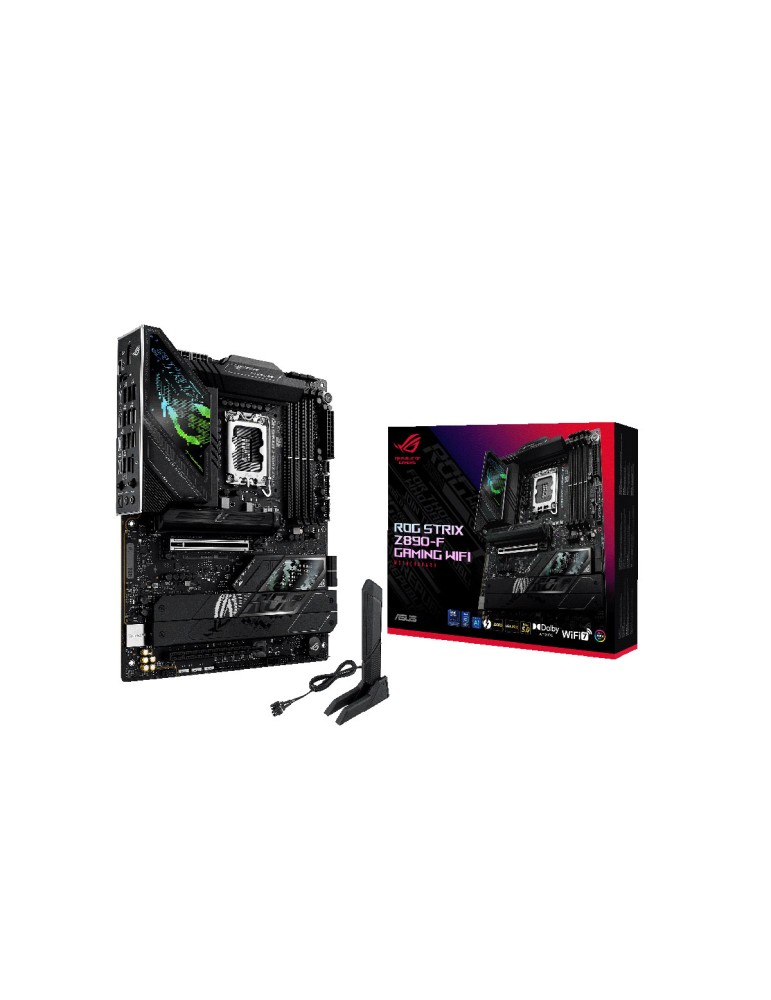 ASUS ROG STRIX Z890-F GAMING WIFI Mainboard