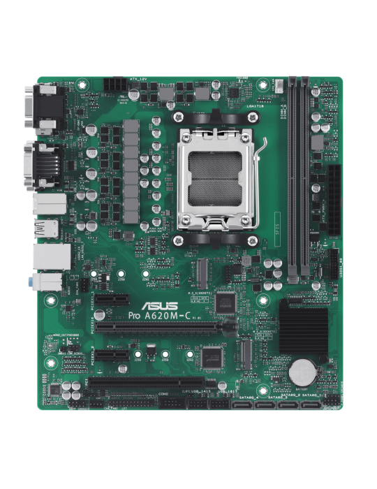 ASUS Pro A620M-C-CSM Mainboard