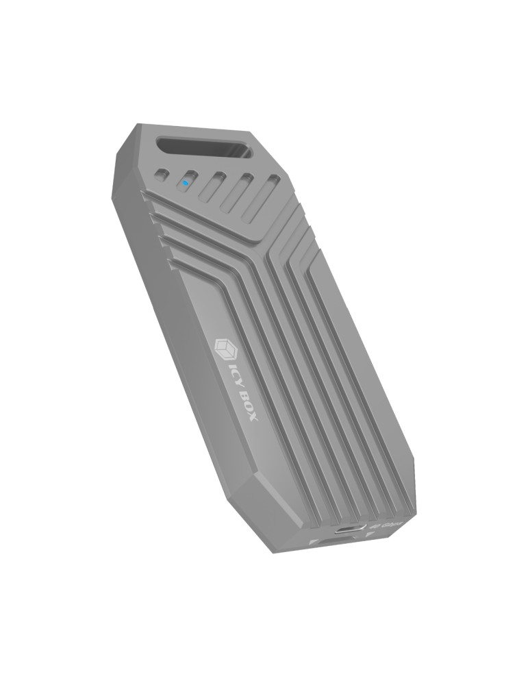 ICY BOX IB-1919M-C42 M.2 NVMe Enclosure via USB4®