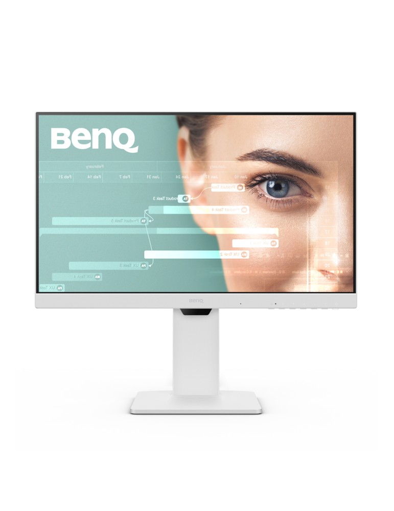 BenQ GW2786TC Monitor 68,58cm (27 Zoll) Full HD, IPS, 5ms, HDMI, DisplayPort, USB-C, USB-A