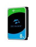 Seagate SkyHawk 8TB 256MB 3.5 Zoll SATA 6Gb/s Interne CMR Surveillance Festplatte
