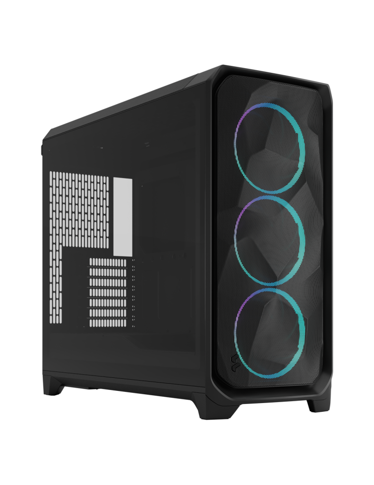 Fractal Design Meshify 3 XL RGB Black TG Light Tint | PC-Gehäuse