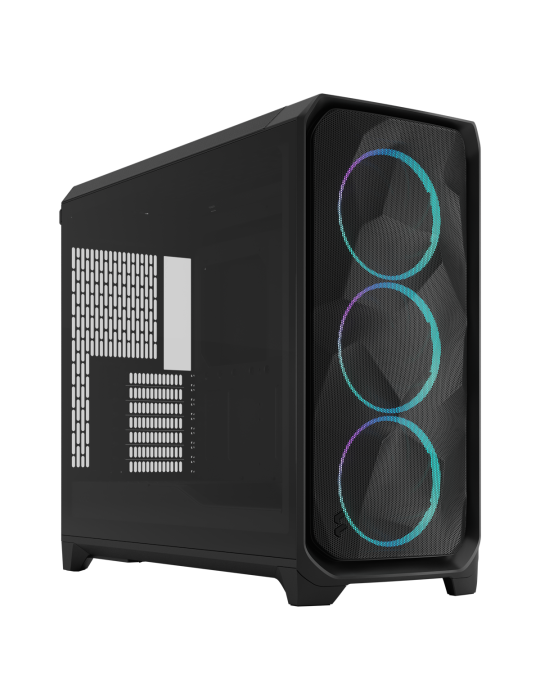 Fractal Design Meshify 3 XL RGB Black TG Light Tint | PC-Gehäuse