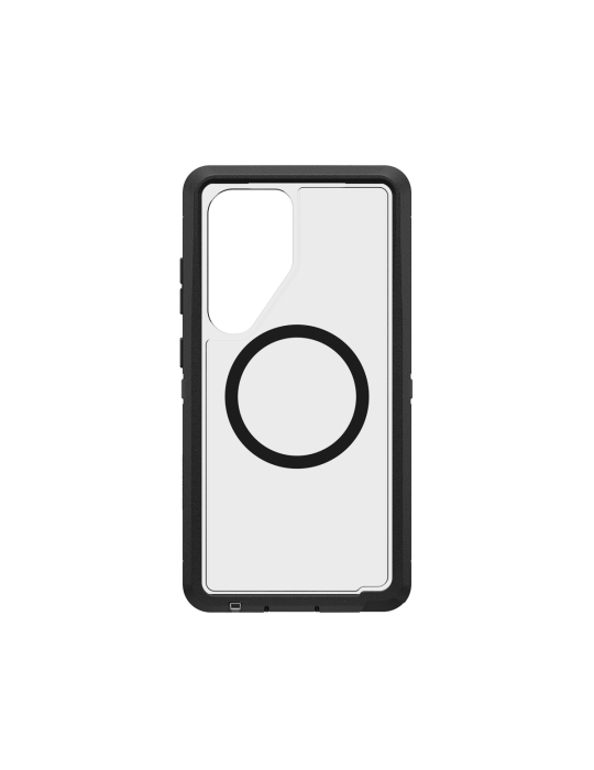 OtterBox Defender XT Clear Magnets Samsung Galaxy S25Ultra