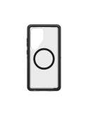 OtterBox Defender XT Clear Magnets Samsung Galaxy S25Ultra