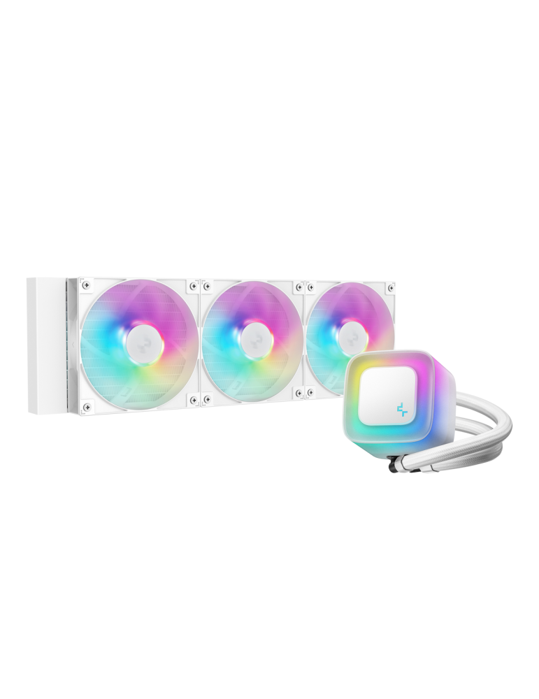 DeepCool LE360 WH V2 | AiO-Wasserkühlung