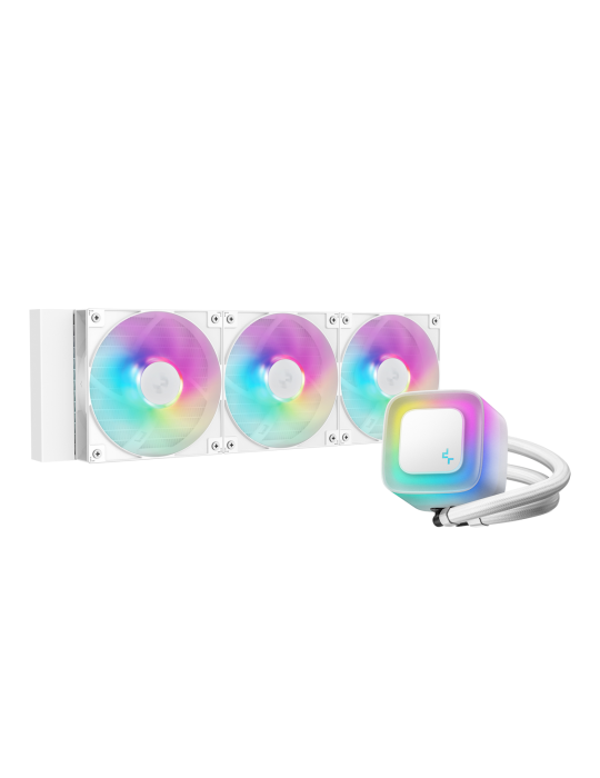 DeepCool LE360 WH V2 | AiO-Wasserkühlung