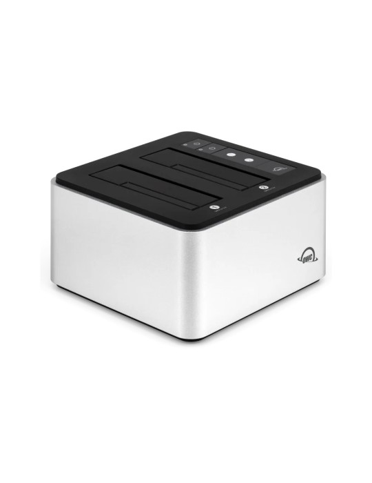 OWC Drive Dock USB 3.2 (10Gb/s) Dual-Bay Drive Docking Solution