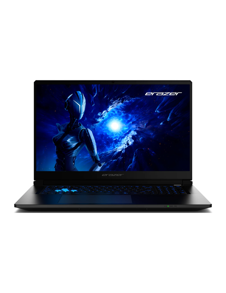 NTB ERAZER Scout 17 E1 30039741 - 17.3" FHD, Intel® Core™ i5-13420H 16GB, 1TB, NVIDIA RTX5050, DOS