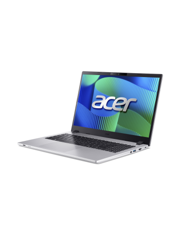 Acer TravelMate (TMP215-75-G2-TCO-54C5) 15,6" Full-HD, Intel Ultra 5-125H (11 TOPS), 16GB RAM, 512GB SSD, Windows 11 Pro